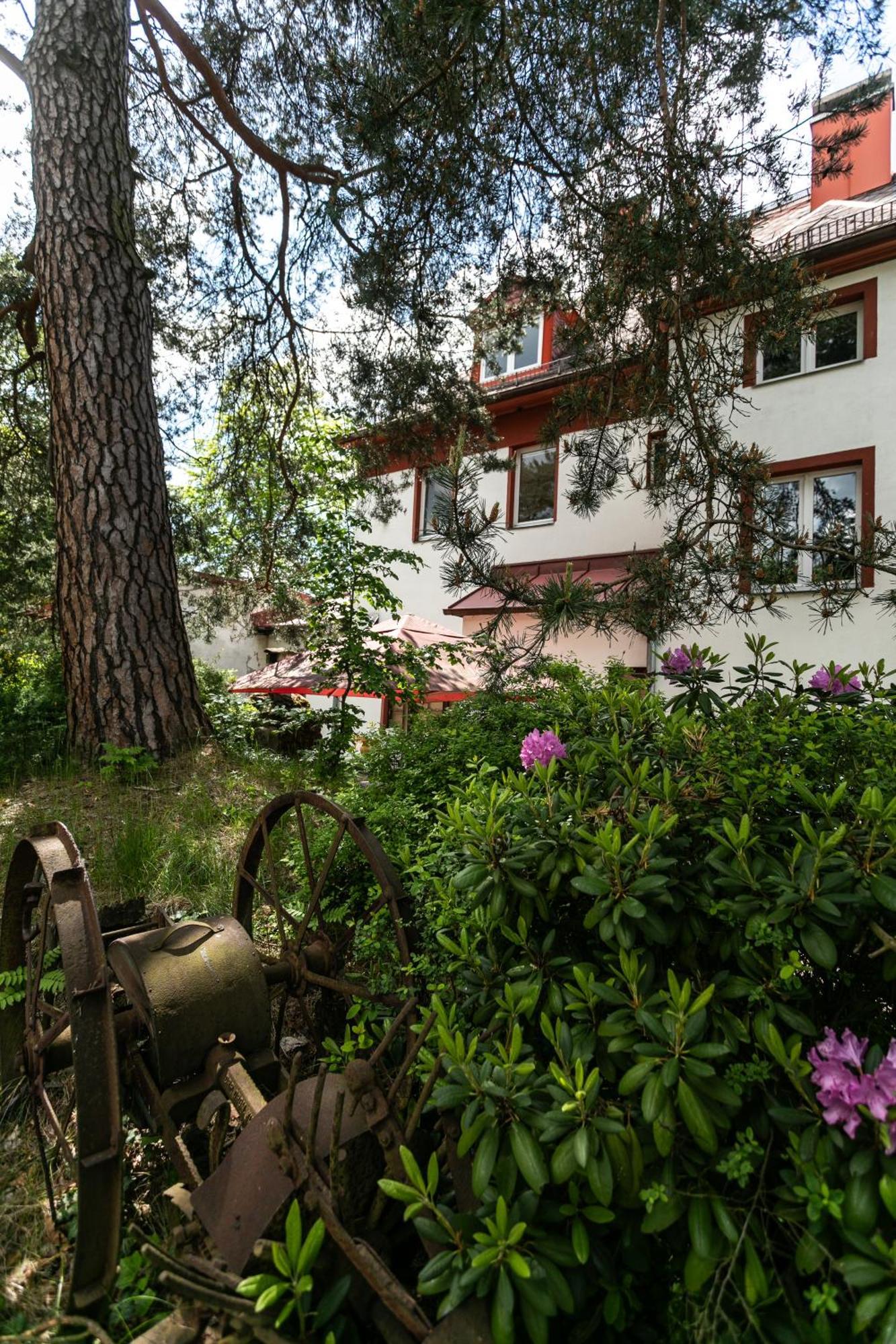 Hotel Panorama Jáchymov Eksteriør bilde