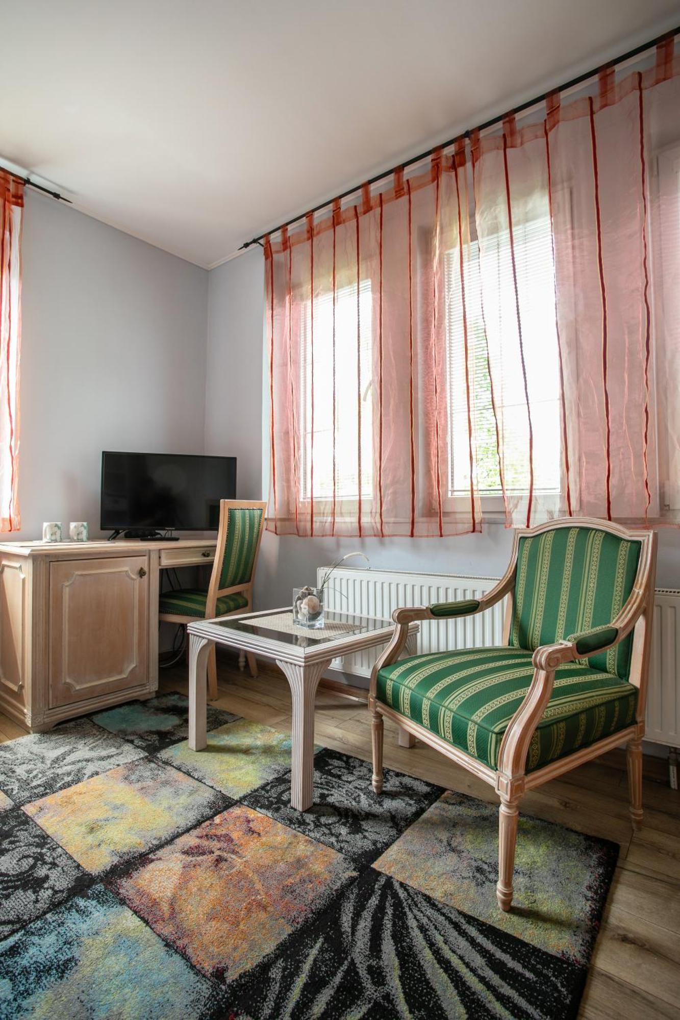 Hotel Panorama Jáchymov Eksteriør bilde