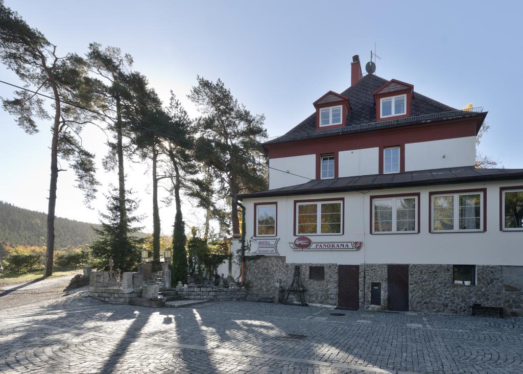Hotel Panorama Jáchymov Eksteriør bilde